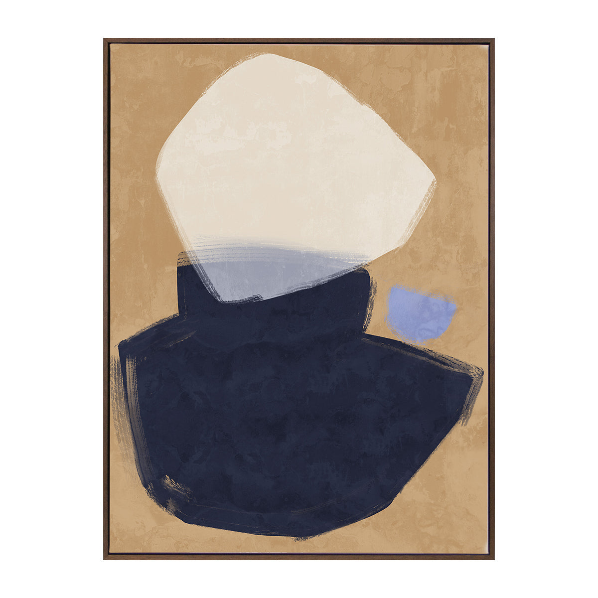 Balanced Portrait Art Print