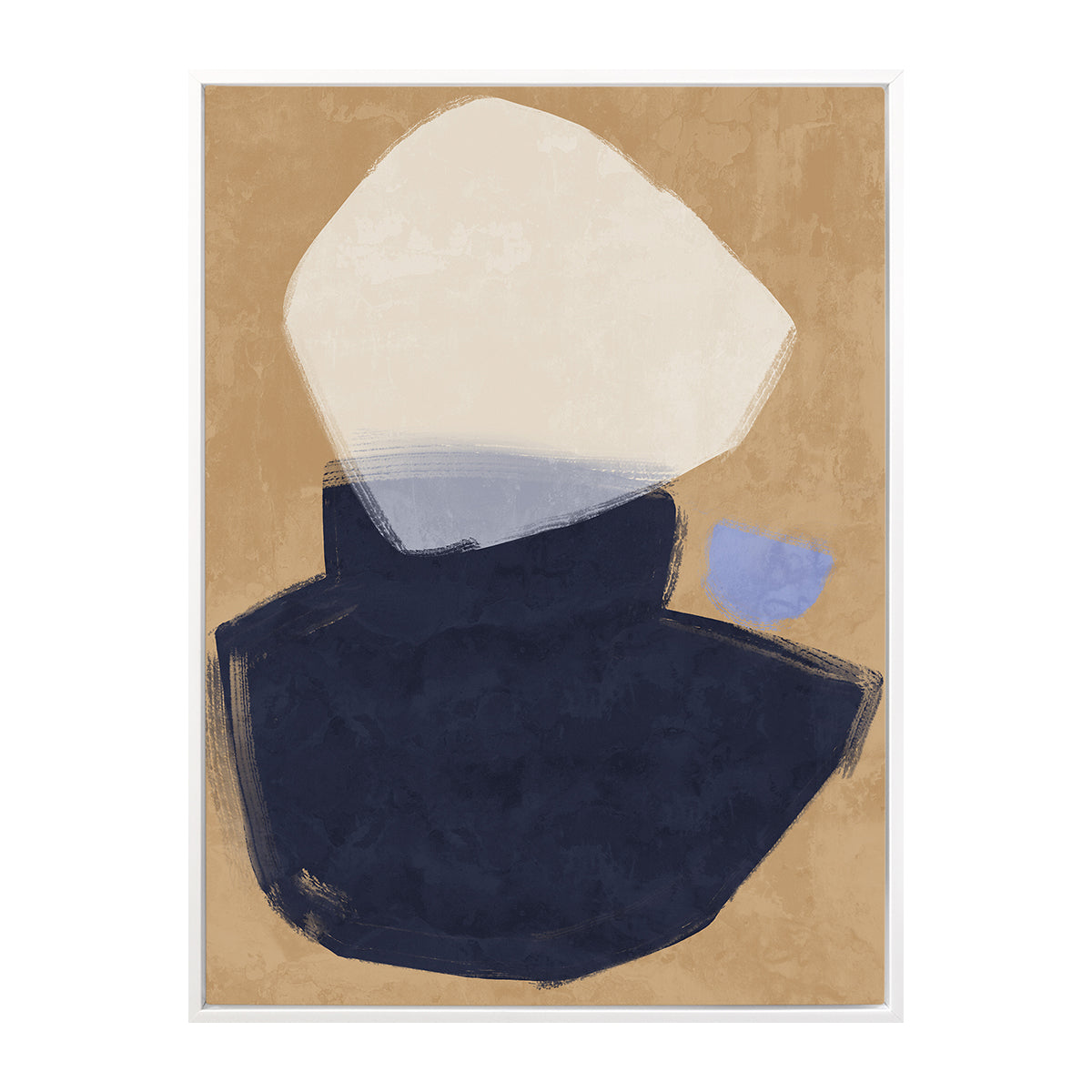 Balanced Portrait Art Print