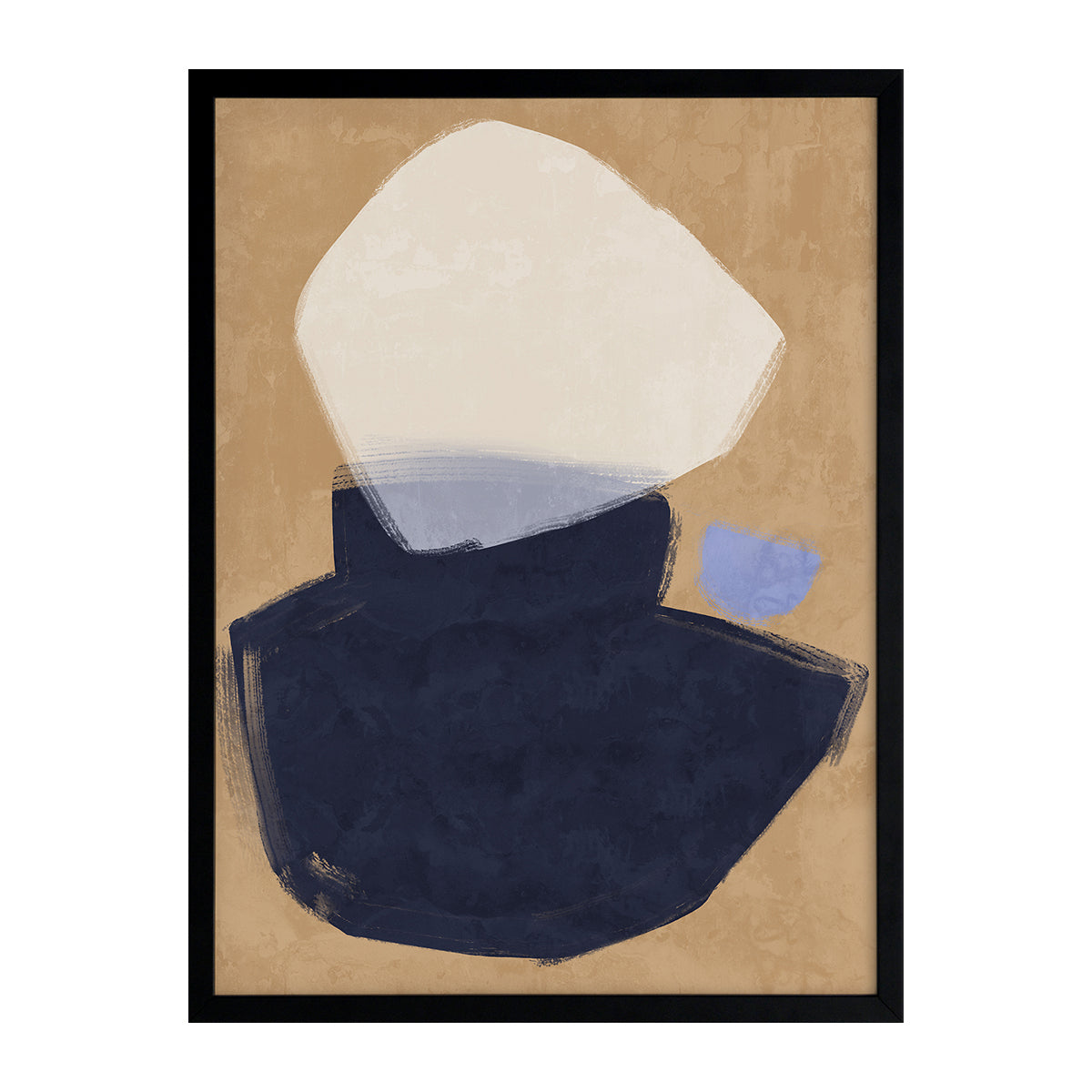 Balanced Portrait Art Print