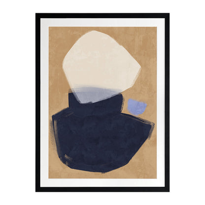 Balanced Portrait Art Print