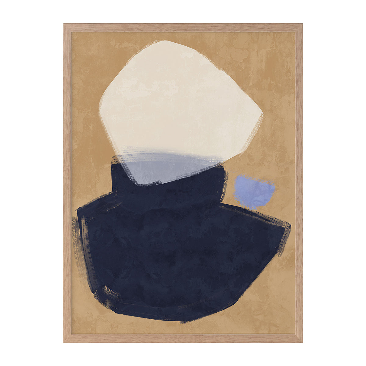 Balanced Portrait Art Print