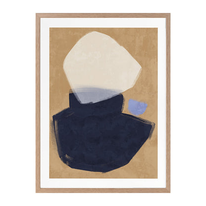 Balanced Portrait Art Print