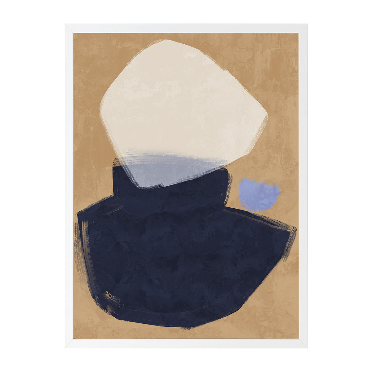 Balanced Portrait Art Print