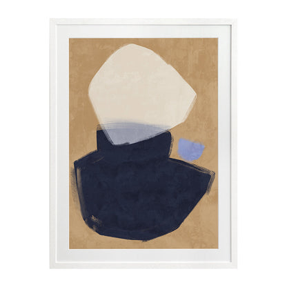 Balanced Portrait Art Print