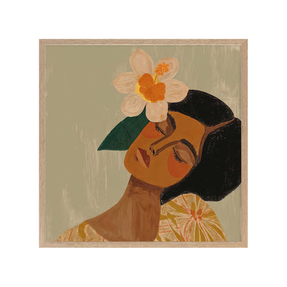 Flower Child Art Print