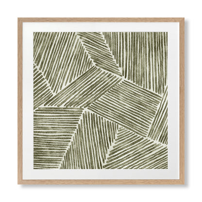 Infinite III Art Print