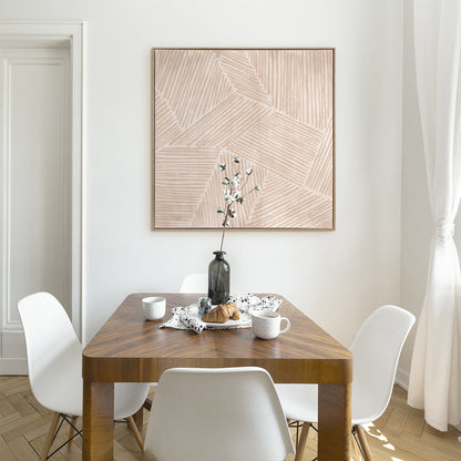 Infinite IV Art Print