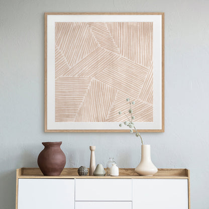 Infinite IV Art Print