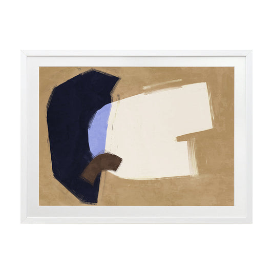 Laid-Back Landscape Art Print