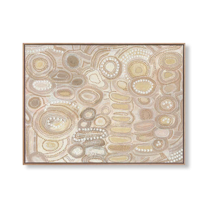 Marramarra Landscape Art Print