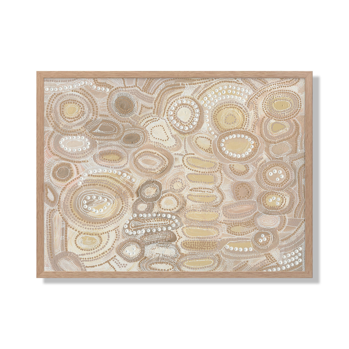 Marramarra Landscape Art Print