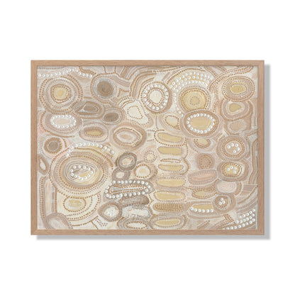 Marramarra Landscape Art Print