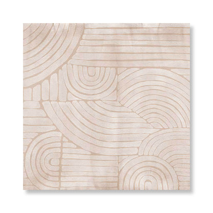 Mazy Thoughts IV Art Print