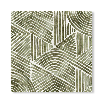 On Repeat III Art Print