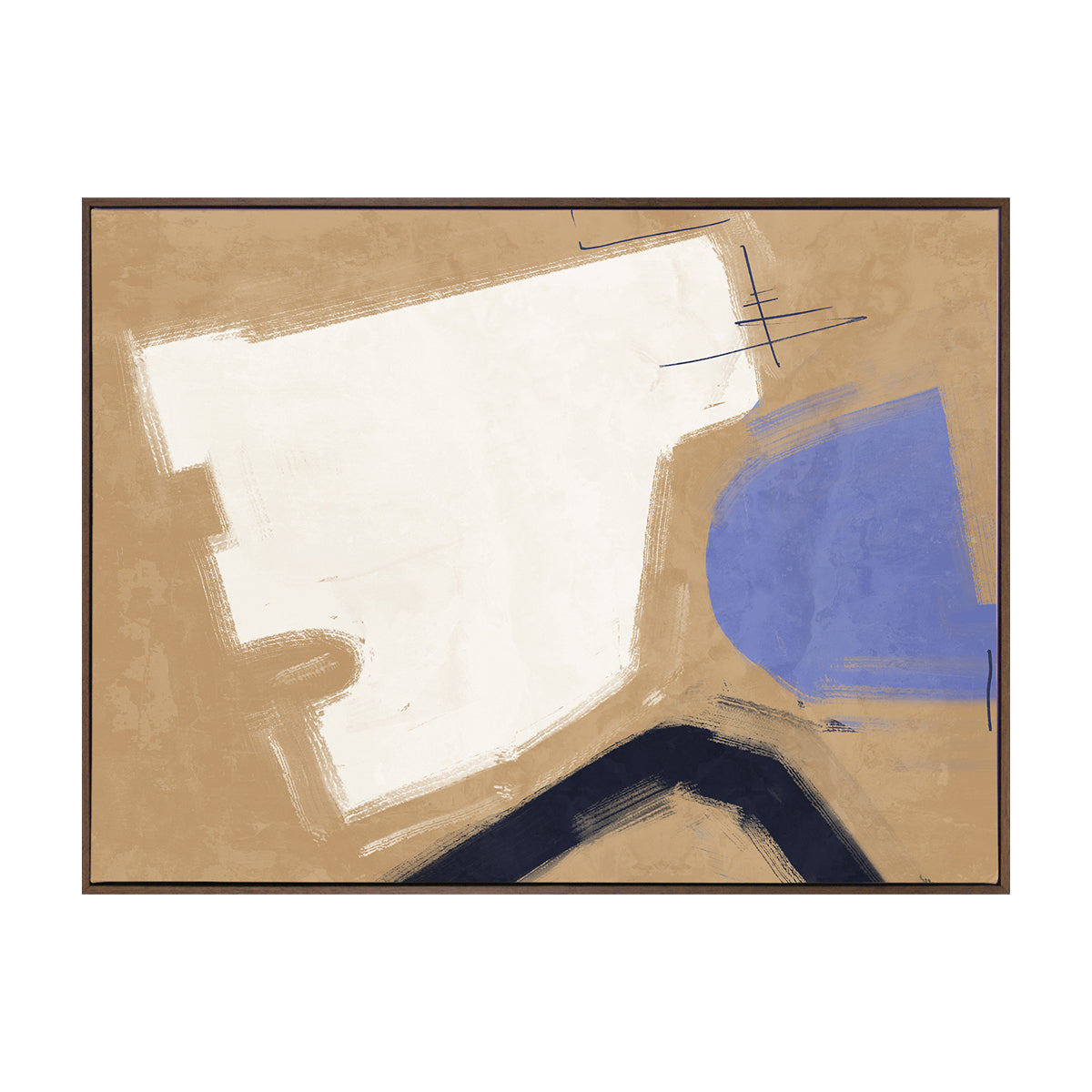 Open-Minded Landscape Art Print