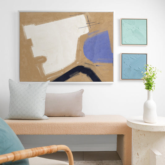 Open-Minded Landscape Art Print