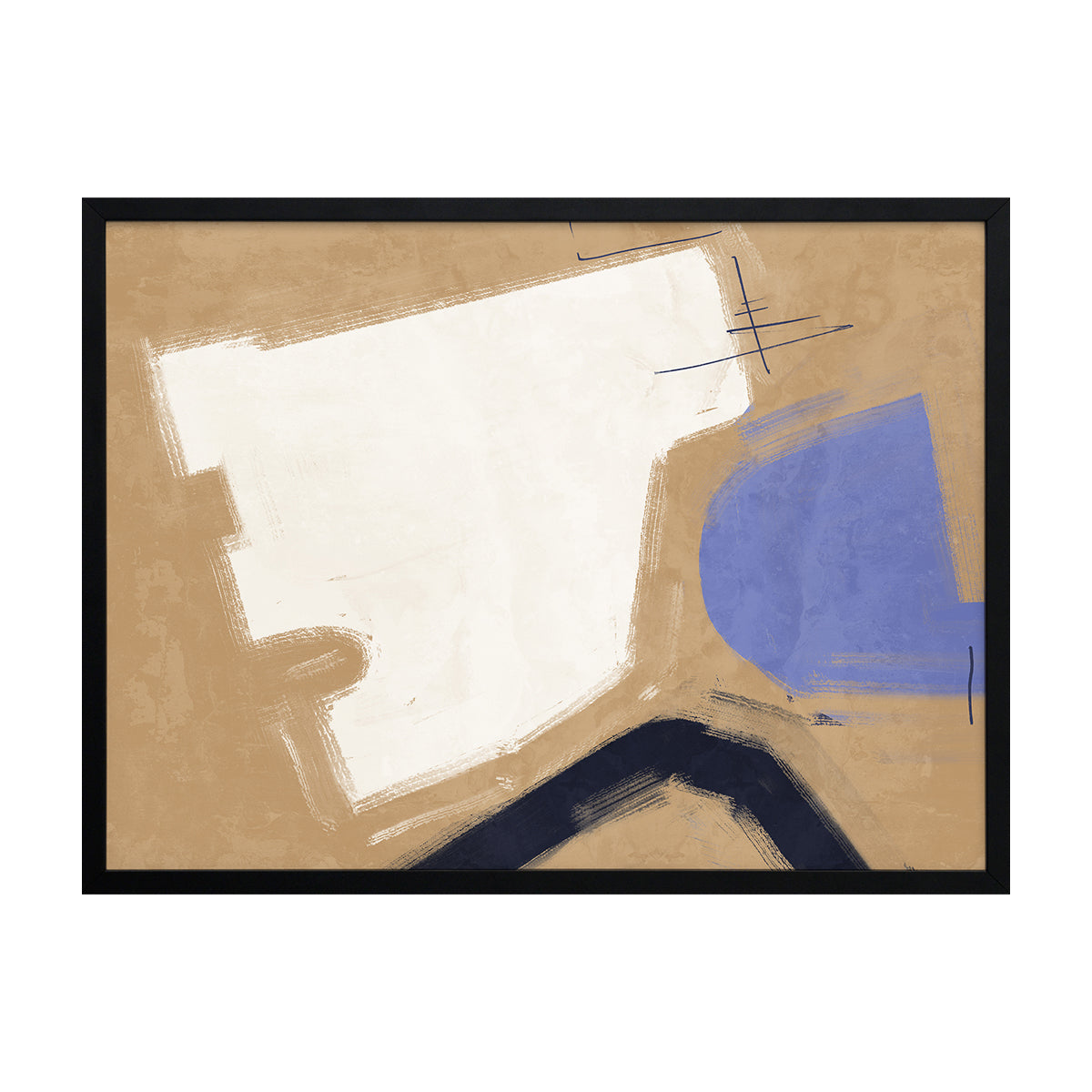 Open-Minded Landscape Art Print