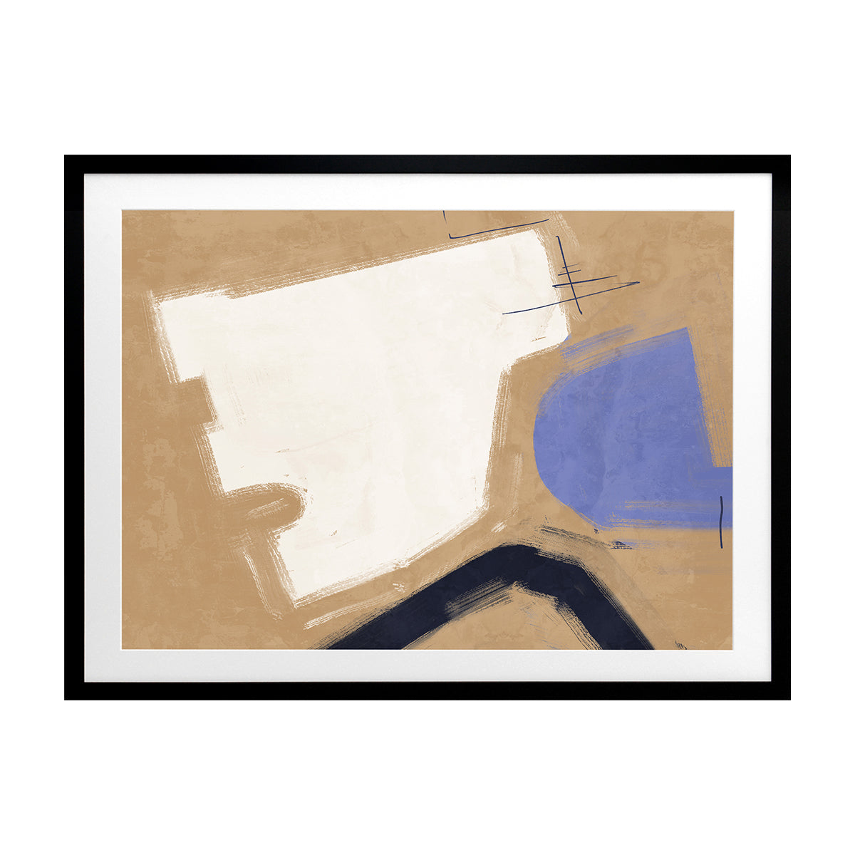 Open-Minded Landscape Art Print