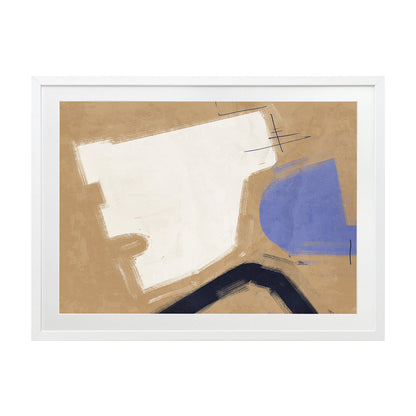 Open-Minded Landscape Art Print