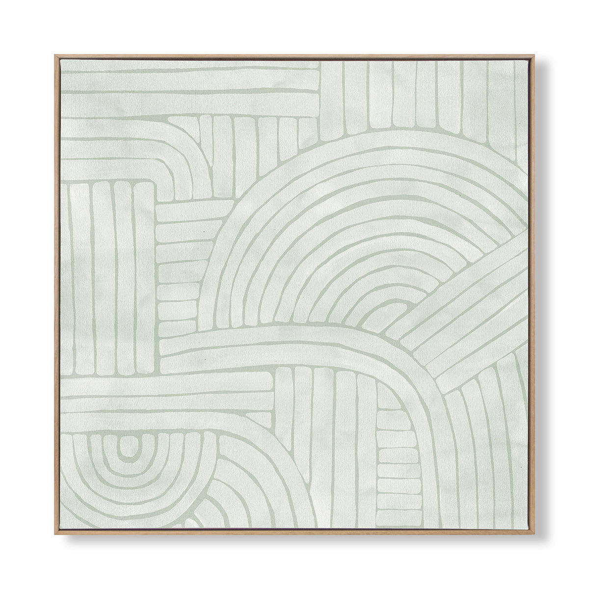 Roaming III Art Print