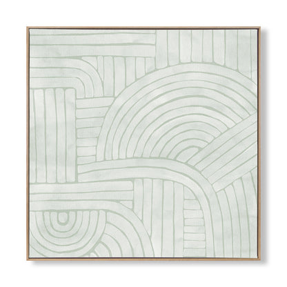 Roaming III Art Print