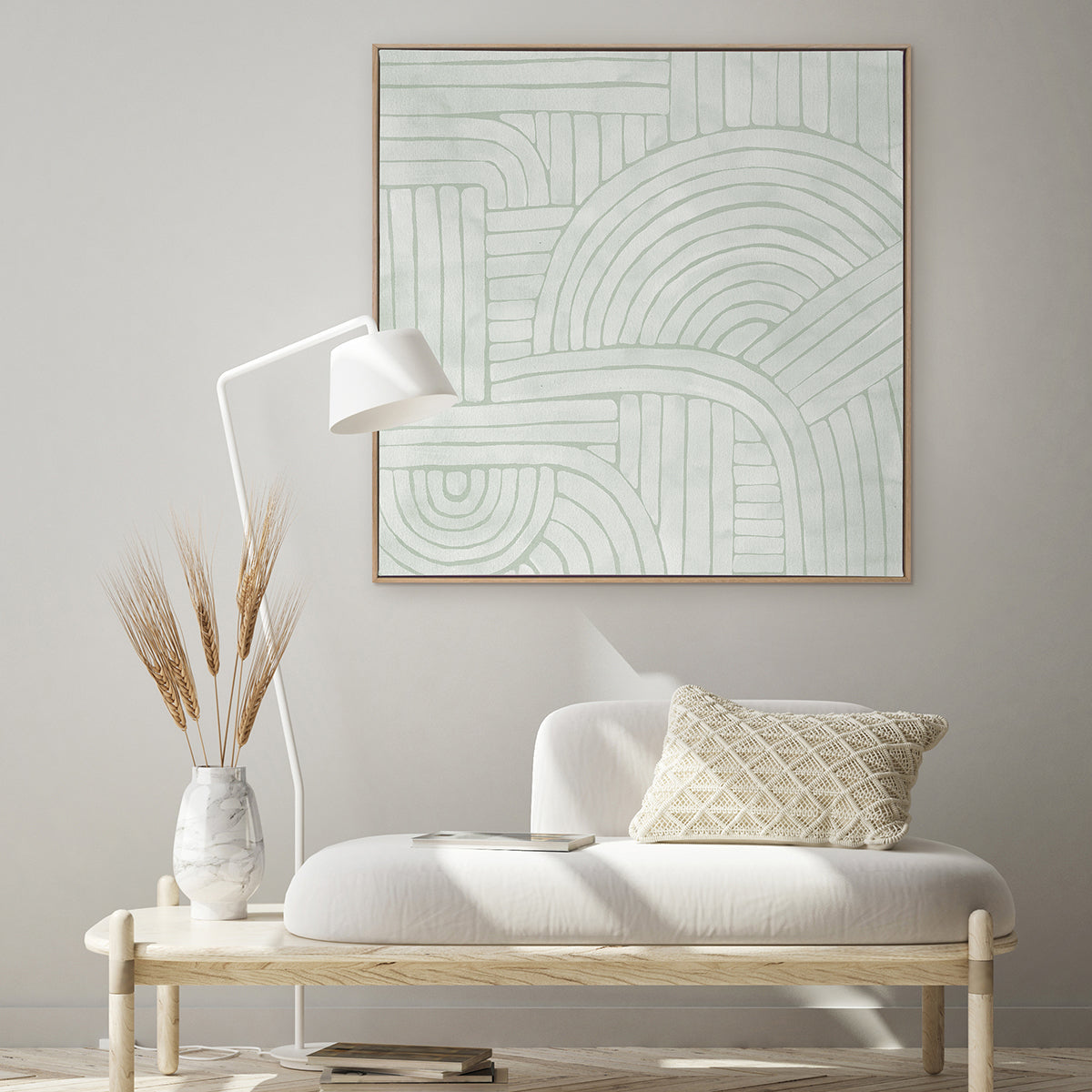 Roaming III Art Print