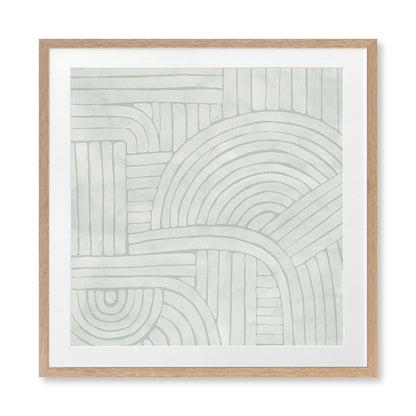 Roaming III Art Print