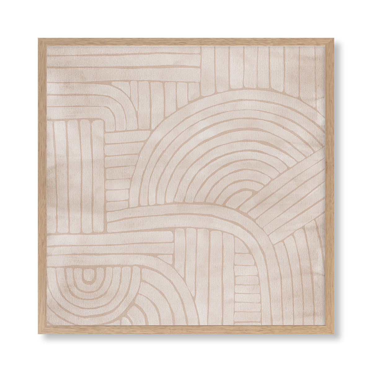 Roaming IV Art Print