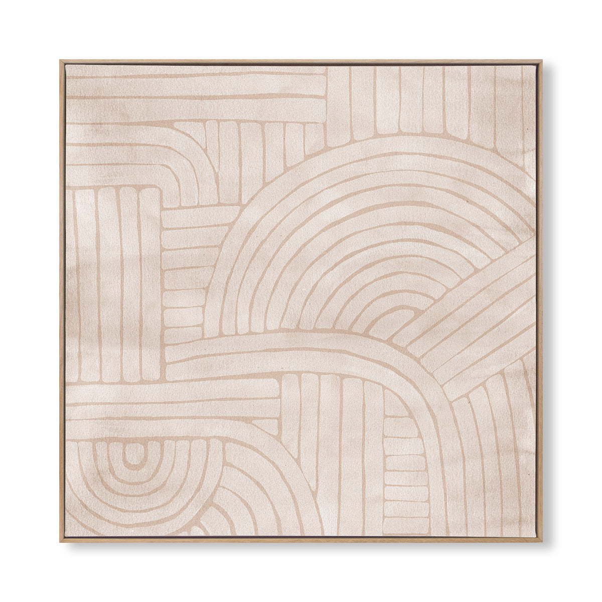 Roaming IV Art Print