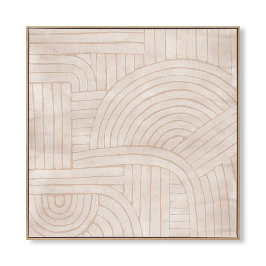 Roaming IV Art Print