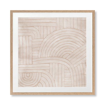 Roaming IV Art Print