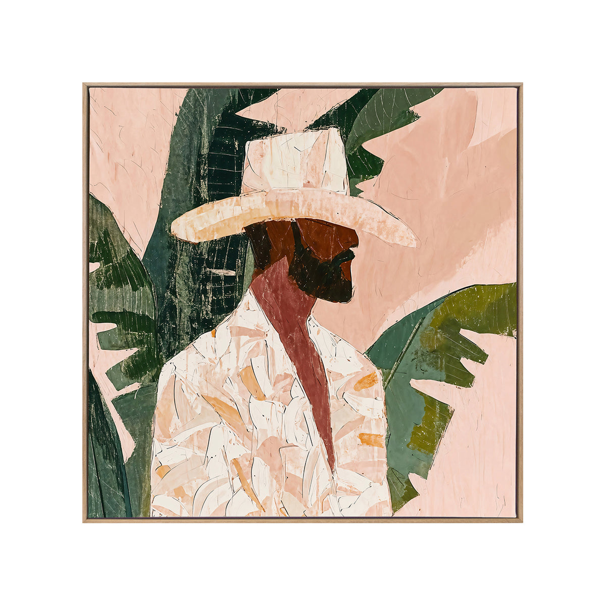 Sol Bravio Art Print