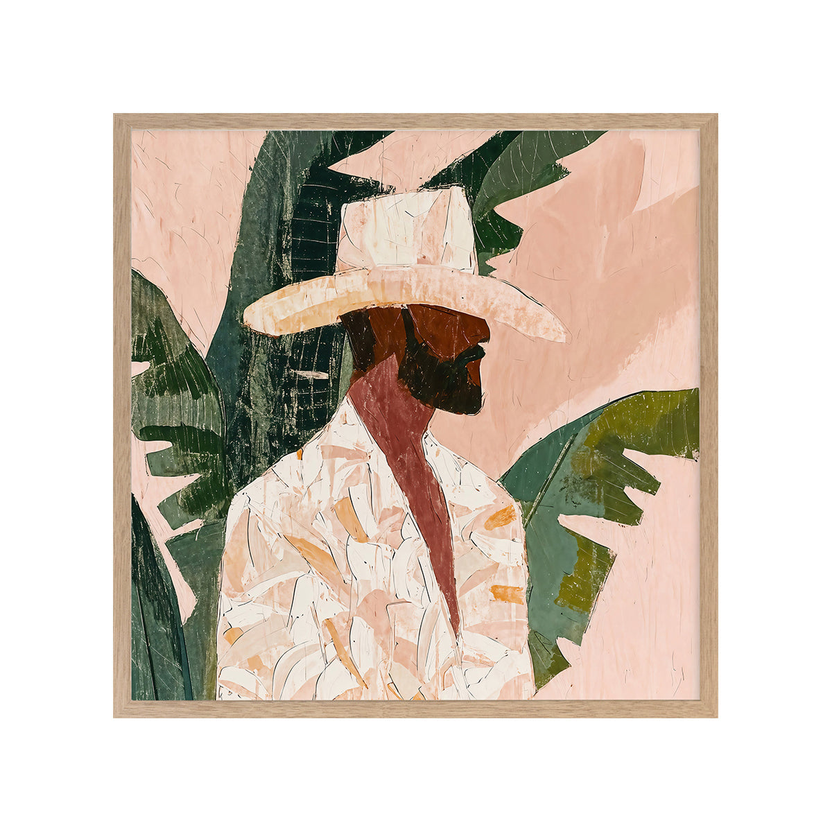 Sol Bravio Art Print