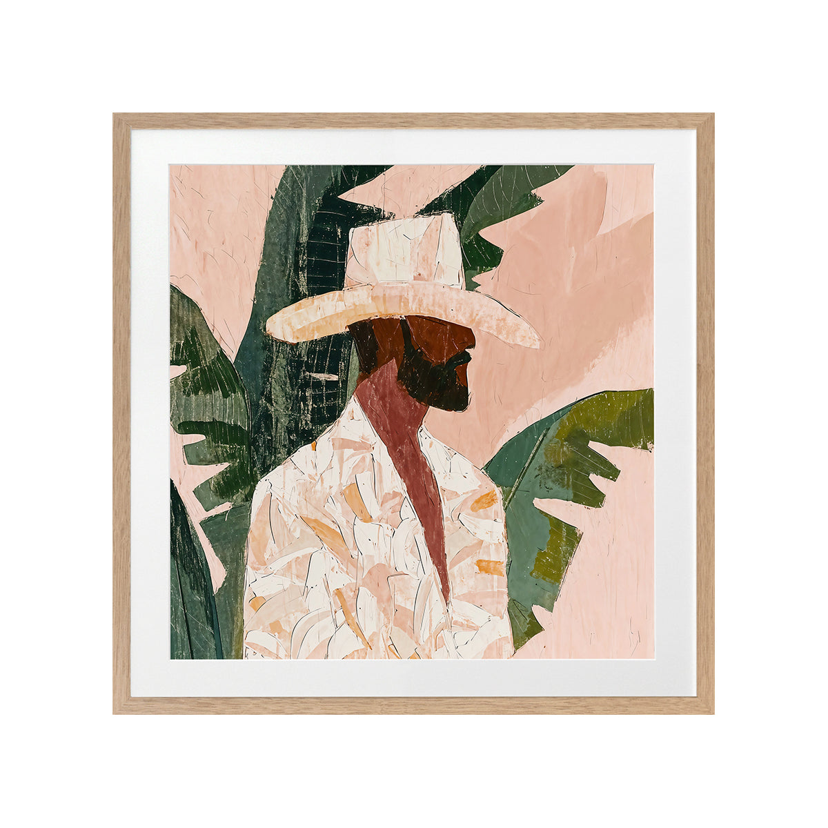 Sol Bravio Art Print