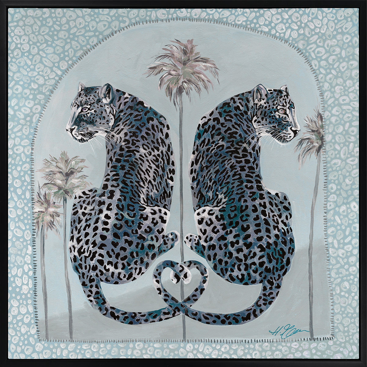 Synchronicity Art Print