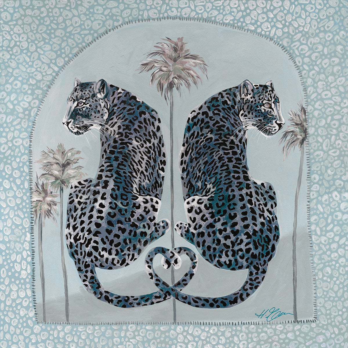 Synchronicity Art Print