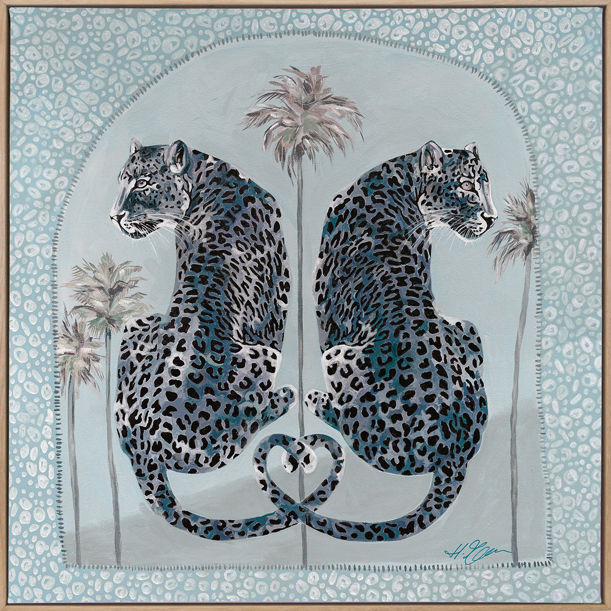 Synchronicity Art Print