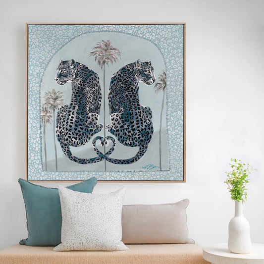 Synchronicity Art Print