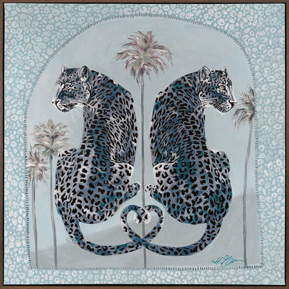 Synchronicity Art Print