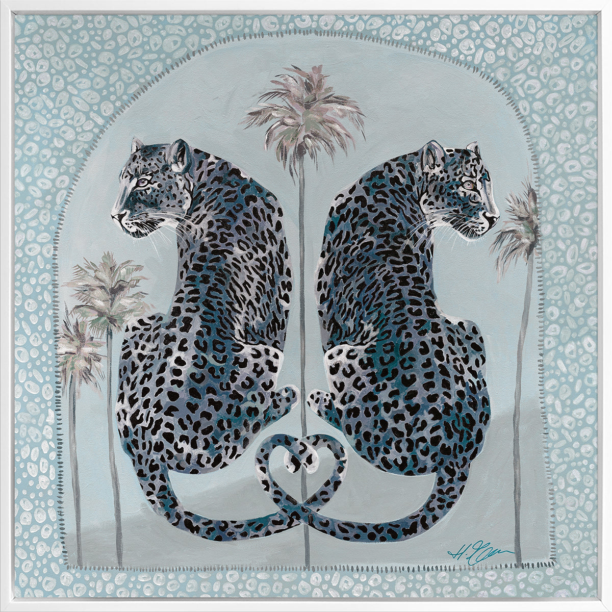 Synchronicity Art Print