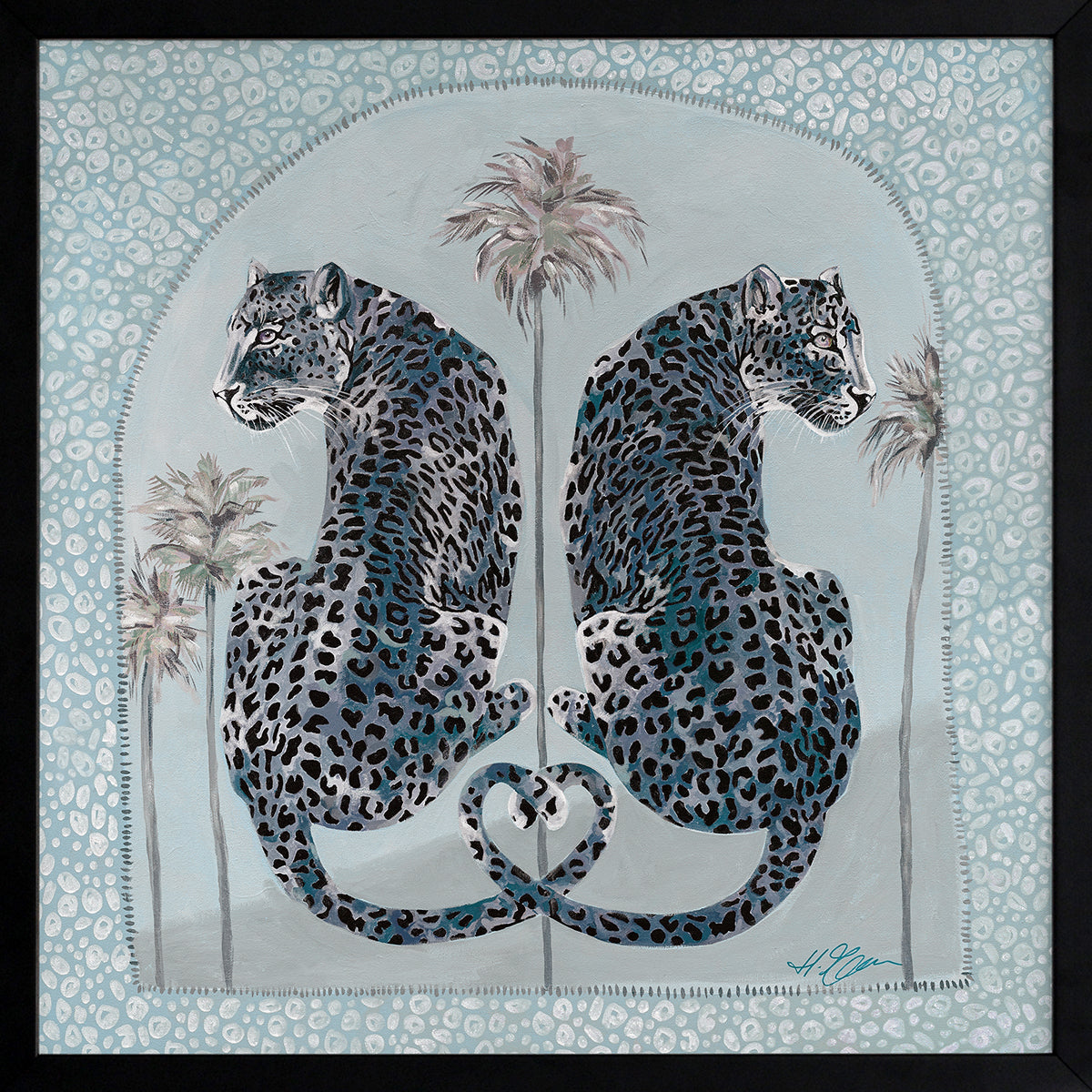 Synchronicity Art Print