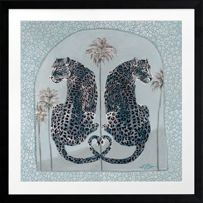 Synchronicity Art Print