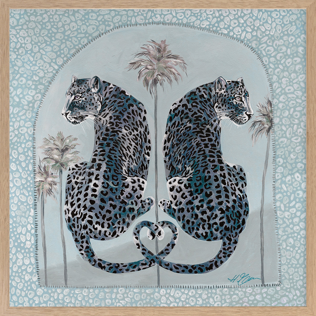 Synchronicity Art Print