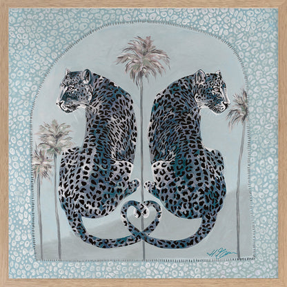 Synchronicity Art Print