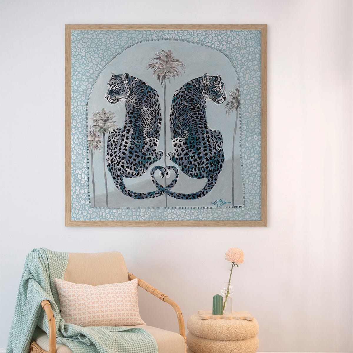 Synchronicity Art Print