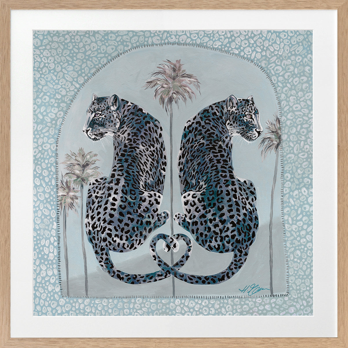 Synchronicity Art Print