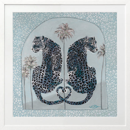 Synchronicity Art Print