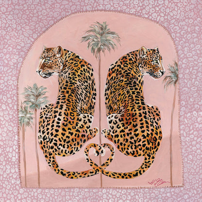 Synchronicity Art Print