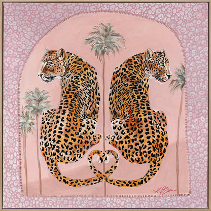 Synchronicity Art Print