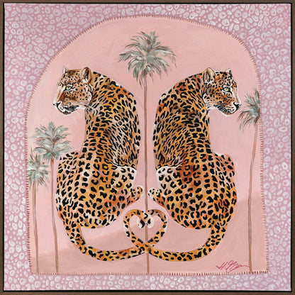 Synchronicity Art Print